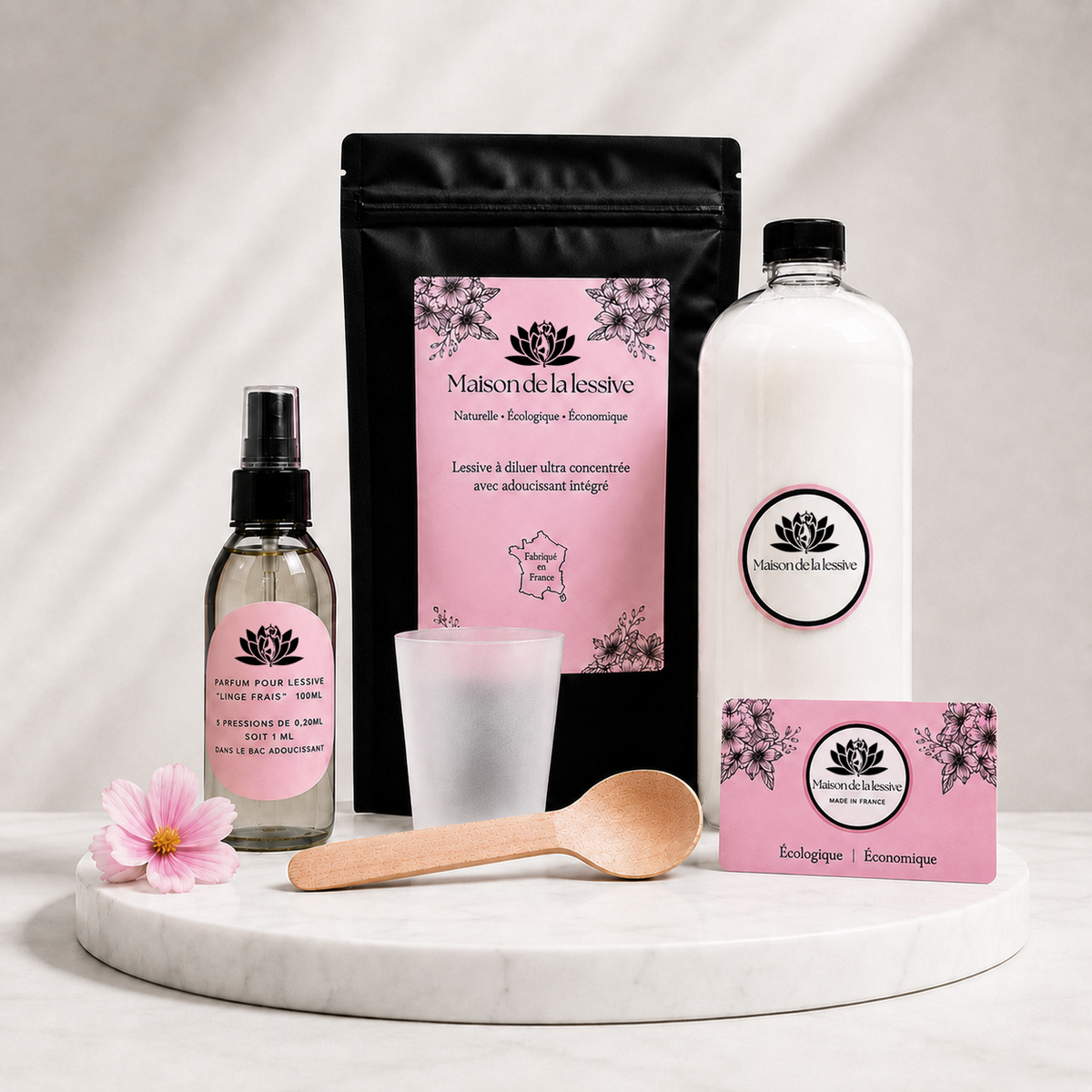 Lessive liquide, capsule ou poudre : laquelle choisir Image